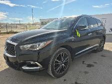 2017 INFINITI QX60