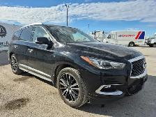 2017 INFINITI QX60 - Photo 3