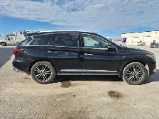 2017 INFINITI QX60 - Photo 4
