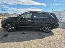 2017 INFINITI QX60 - Photo 8