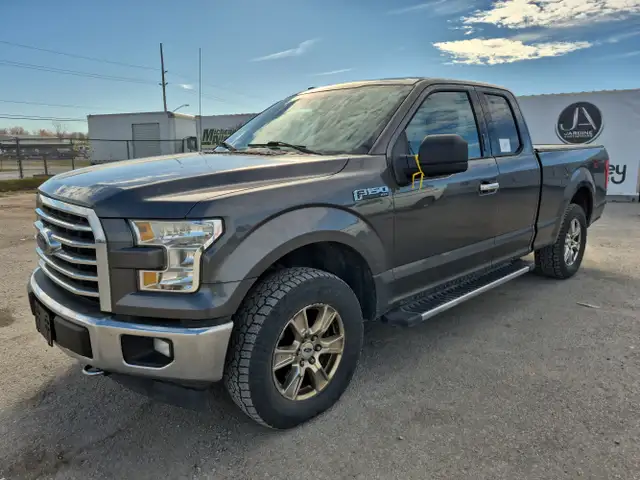 2017 Ford F-150