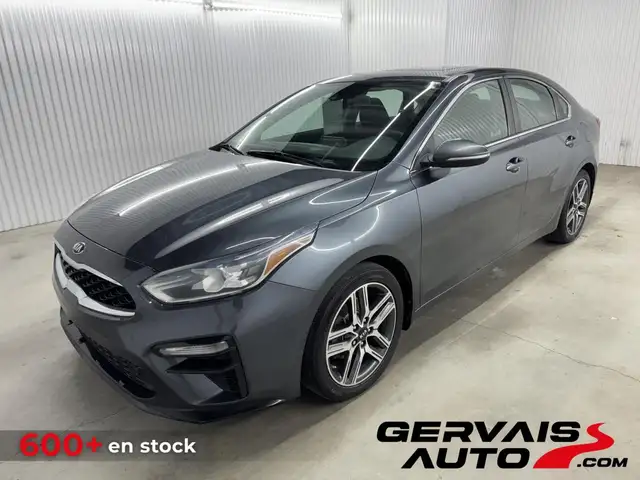 2020 Kia Forte EX  Mags Toit Ouvrant Caméra