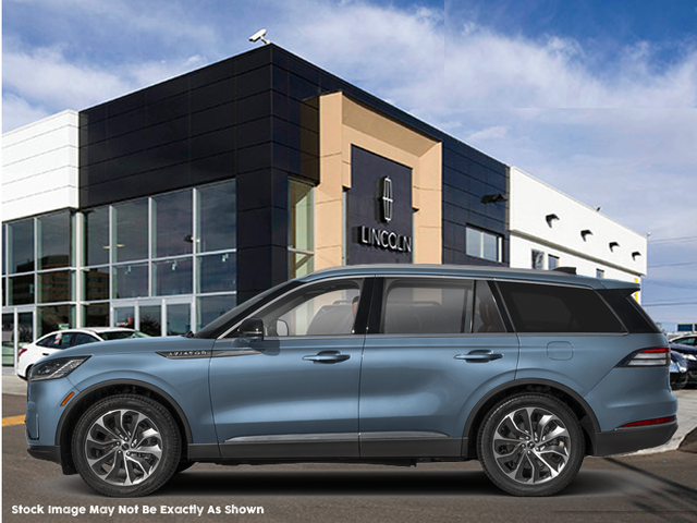 2027 Lincoln Aviator RESERVE