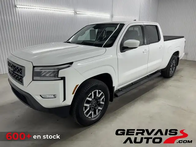 2022 Nissan Frontier SV Crew Cab Mags 4x4