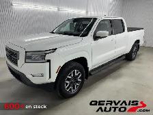 2022 Nissan Frontier SV Crew Cab Mags 4x4