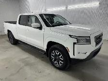 2022 Nissan Frontier SV Crew Cab Mags 4x4 - Photo 5