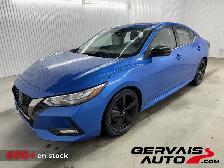 2021 Nissan Sentra SR Mags Toit Ouvrant Caméra