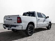 2026 Ram 1500 Sport Night Crew 4x4 Hemi Adaptive Cruise Control - Photo 5