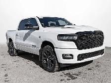 2026 Ram 1500 Sport Night Crew 4x4 Hemi Adaptive Cruise Control - Photo 7