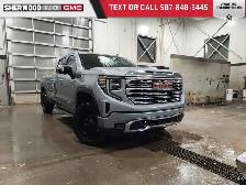 2026 GMC Sierra 1500 Denali Reserve 3.0L 6'6 Box | Fuel Wheels