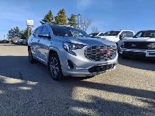 2018 GMC Terrain Denali Pro Grade 2.0T AWD | Advanced - Photo 3