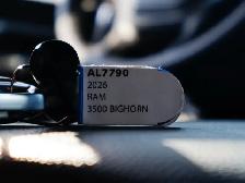 2026 Ram 3500 Big Horn Level 1 6.4L HEMI Long Box | Remote Start - Photo 29