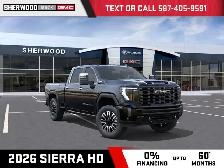 2026 GMC Sierra 3500HD Denali Ultimate