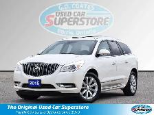 2015 Buick Enclave Premium AWD ~Nav ~Roof ~Leather ~Blind Spot ~