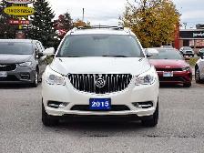 2015 Buick Enclave Premium AWD ~Nav ~Roof ~Leather ~Blind Spot ~ - Photo 2