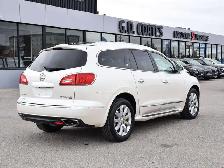 2015 Buick Enclave Premium AWD ~Nav ~Roof ~Leather ~Blind Spot ~ - Photo 6