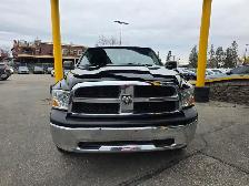 2012 RAM 1500 4WD 140.5' ST- No Accidents- 4x4- LOW KM-Bed Liner - Photo 3