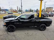 2012 RAM 1500 4WD 140.5' ST- No Accidents- 4x4- LOW KM-Bed Liner - Photo 5