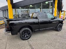 2012 RAM 1500 4WD 140.5' ST- No Accidents- 4x4- LOW KM-Bed Liner - Photo 10