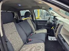 2012 RAM 1500 4WD 140.5' ST- No Accidents- 4x4- LOW KM-Bed Liner - Photo 14