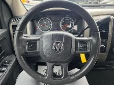 2012 RAM 1500 4WD 140.5' ST- No Accidents- 4x4- LOW KM-Bed Liner - Photo 16