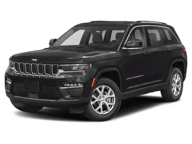 2023 Jeep Grand Cherokee Limited Limited 4x4