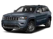 2021 Jeep Grand Cherokee 80th Anniversary Edition 80th Anniversa