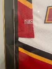 Jarome Iginla Framed Jersey - Photo 3