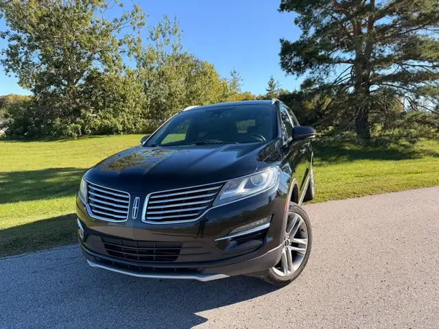 2018 LINCOLN MKC RESERVE