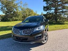 2018 LINCOLN MKC RESERVE