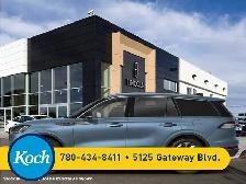 2027 Lincoln Aviator RESERVE