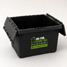 Moving? Skip the cardboard hassle! - Photo 2