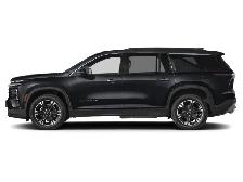 2027 Chevrolet Traverse LT - Photo 3