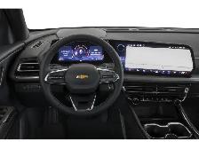 2027 Chevrolet Traverse LT - Photo 4