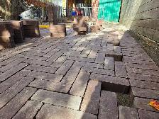 pave installation