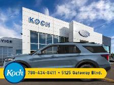 2027 Ford Explorer Tremor