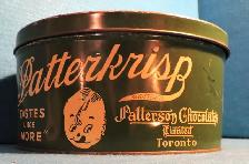 Patterson Chocolates Tin - Photo 2