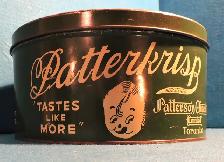 Patterson Chocolates Tin - Photo 3