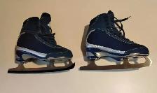 Patin a glace Softec Vista grandeur 6 femme women ice skates - Photo 3