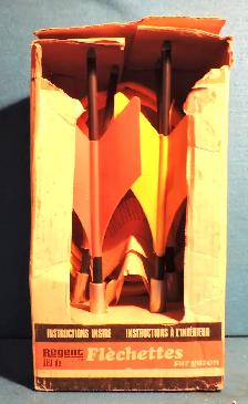 Irwin Toys Lawn Darts in Box