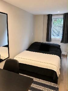 Chambre à louer (en colocation)