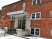 Smoke Free - One Bdrm – Top Floor – Secure Building