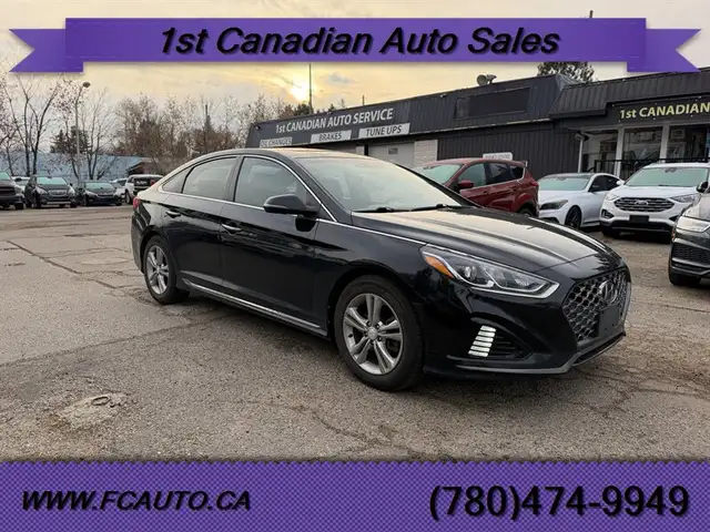 2019 Hyundai Sonata SEL