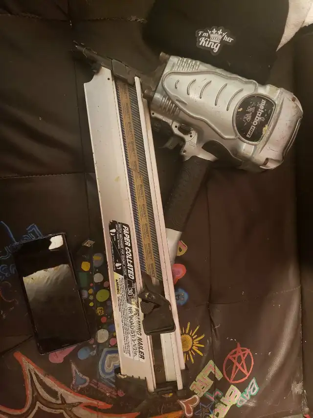 Metabo  Framing Nailer
