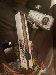 Metabo  Framing Nailer
