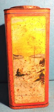 Allen's Toffee Store Tin - Photo 4