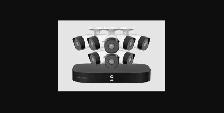 Lorex 1080p 8-Channel DVR Camera Kit – Installation Service