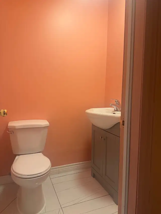 Renovation work