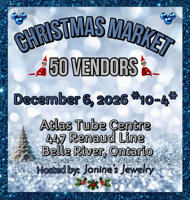 CHRISTMAS MARKET