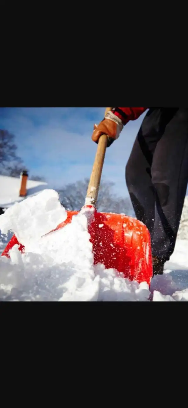 Snow Removal Sherwood Park